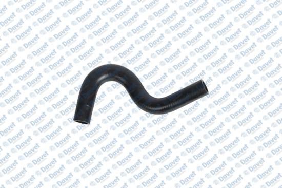 MES 6249 Kalorifer Cikis Hortumu Hyundai Accent Blue 1.6 Crdi